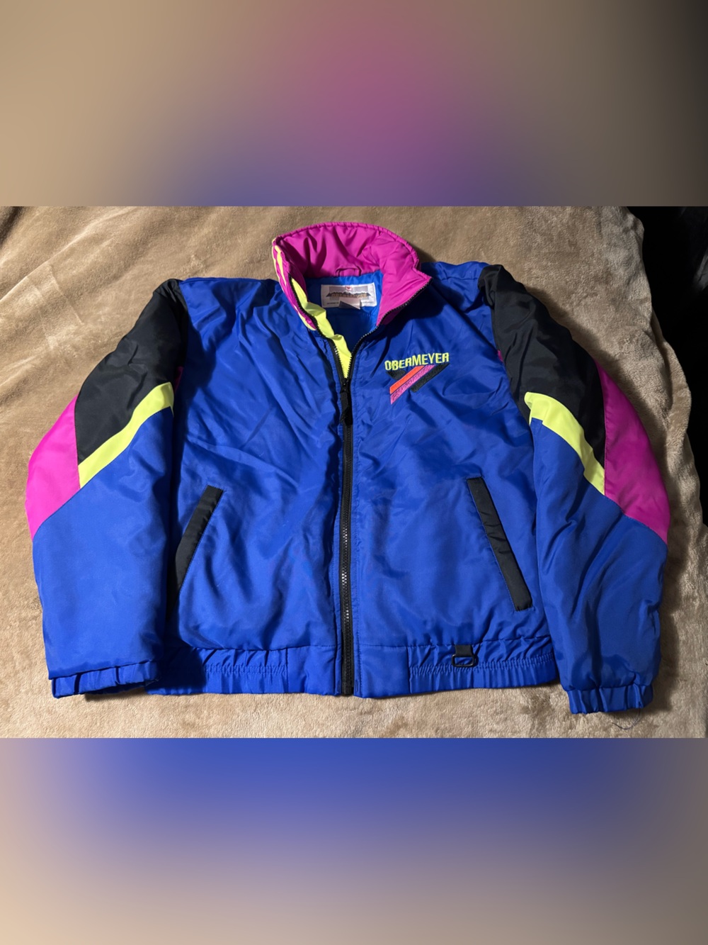 Obermeyer Insulated Ski Jacket